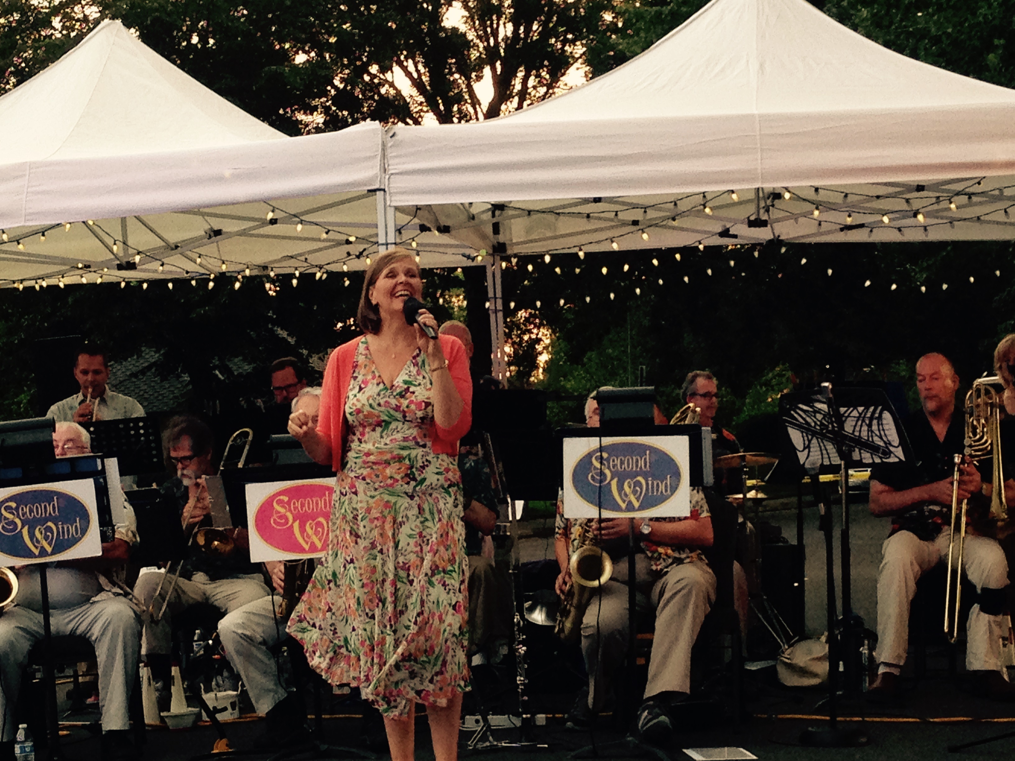 Second Wind Jazz -- Photos